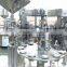 Ointment ,glue metal/aluminum plastic composite tube filling & sealing machine