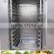 50-60 kg Hot air stainless steel fruit dryer machinery/chilli dryer manufacturer