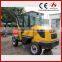 ZL08F TUV certificate articulated wheel loader for sale