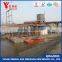 6 inch Jet Suction Sand Dredger For Sale