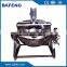 High quality JK series Vertical Stainless steel steam kettle boilers
