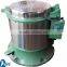 Stainless steel spin dryer machine for metal parts
