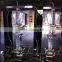 Haidier stainless steel commercial liquid milk packing machine/automatic liquid packing machine price