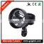 brightest portable spotlight 10w 1100Lm scope mounted hunting lights