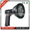 3.7V 3Ah Lithium outdoor led Hand held Spotlight Bright Light JG-T61LED