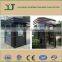 high quality security guard booth/ sentry box/ shop kiosk for sale