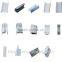 China xindongrui aluminum factory high quality aluminum custom profile for door cabinet and window