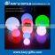 Pe Plastic Waterproof Led Floating Ball Decorative Lighting Sphere Ball