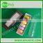 Custom plastic clamshell packaging blister tray for cookies macarons