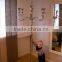 floor standing candelabra / Wedding Decoration Event Candelabra , Tall Candelabra , Aluminium Floor Candelabra