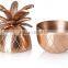 copper pineapple