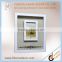 Durable eco-friendly wooden printing photo frame with glass decor for family