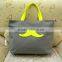 elegant canvas tote bag with competitive price