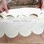 Wholesale Stock Small Order Kitchen 360 Degree Rotate Dumpling Wrapper Mould