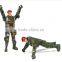 Custom plastic soldiers,Making plastic toy soldiers,Custom plastic toy army soldiers toy