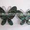 Free Sample Butterfly Decoration Metal