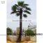 2016 outdoor decorative metal palm trees make sale artificial palm