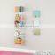 China factory wholesale acrylic bookshelf