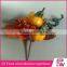 Harvest outdoor decoration large foam pumpkins for event decor