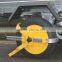 A1973 New Universal Caravan / Trailer Wheel Clamp 13-17" Tyre Lock