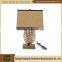 Hot Selling Power Outlet Hotel Hotel Antique Table Lamp