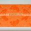 Design top sell anti-slip pvc plastic bath mats