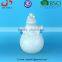 BSCI Audit Factory EASTER Gifts Ceramic Cute Frog Prince on Ball Figurines, Novelty Frog Figurine
