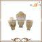 jewelry display linen necklace display stand fashion jewelry display