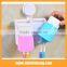 High quality toothbrush holder double set plastic wall mounted toothbrush holder