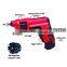 CSD158 4V Quick-Bits LED Build-in Cordless Electric Screwdriver