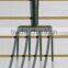 F109&F107&F115KH Steel Material Varnish&Golden&Blue Paint Sprayed Farming Tools&Garden Tools Fork
