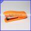Office plastic colorful cheap stapler