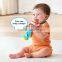 Dongguan ICTI GSV Factory Plastic Battery Operated Electronic Wireless Cartoon Microphone Toys/ Music Instrument Toys For Kids