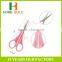 Factory price HB-S4004 LFGB certificated manicure cuticle scissors
