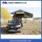 Hard shell canvas camping roof top tent for sale