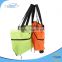 Light Weight Convenient Foldable Leaves King Trolley Travel Bag With Chair