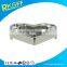 hot sale metal heart shape belt buckle