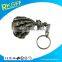 Custom Metal fairy shape fashion Key chain