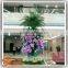 Wholesale wedding decoration flower stand artificial decoration flower for wedding decor