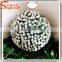 Size can be customized all types of artificial flower ball fake decor accosion artificial flower ball