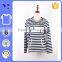 Manufacturer Customized Sheer Cotton Lady Stripe Cheap Fleece Hoodies