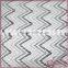 White eyelash lace tricot fabric, fashion french lace fabric for dress,blouse