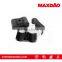 double type coax blocks for 1-5/8 hanger clamp