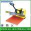 Hot sale manual jeans heat press machine