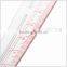 Kearing soft flexible plastic metric 20cm Vary Form Curve Ruler for Fashion Design # 6400