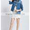 new arrival outdoor winter bulk wholesale loose jean jacket wholesale