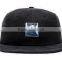 Fashion Cotton embroidery Snapback Cap