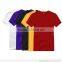 t- shirt, round neck, short sleeve, 100% cotton