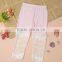 Hot Sell School Young Girls Tight Leggings, Transparent Leggings Girl
