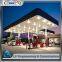 modular design petrol station construction